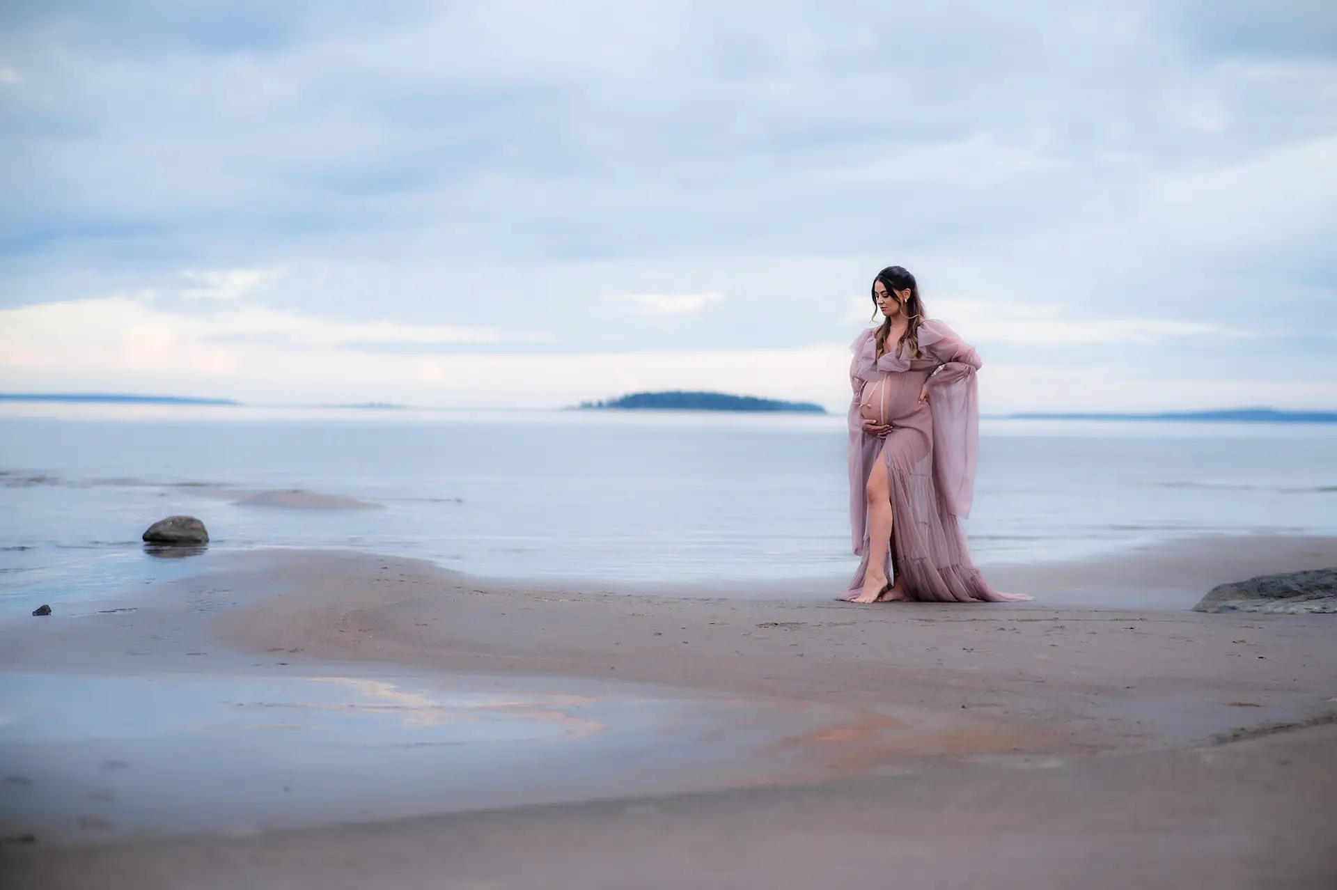 Läs mer om artikeln När är bästa tiden för en gravidfotografering?
