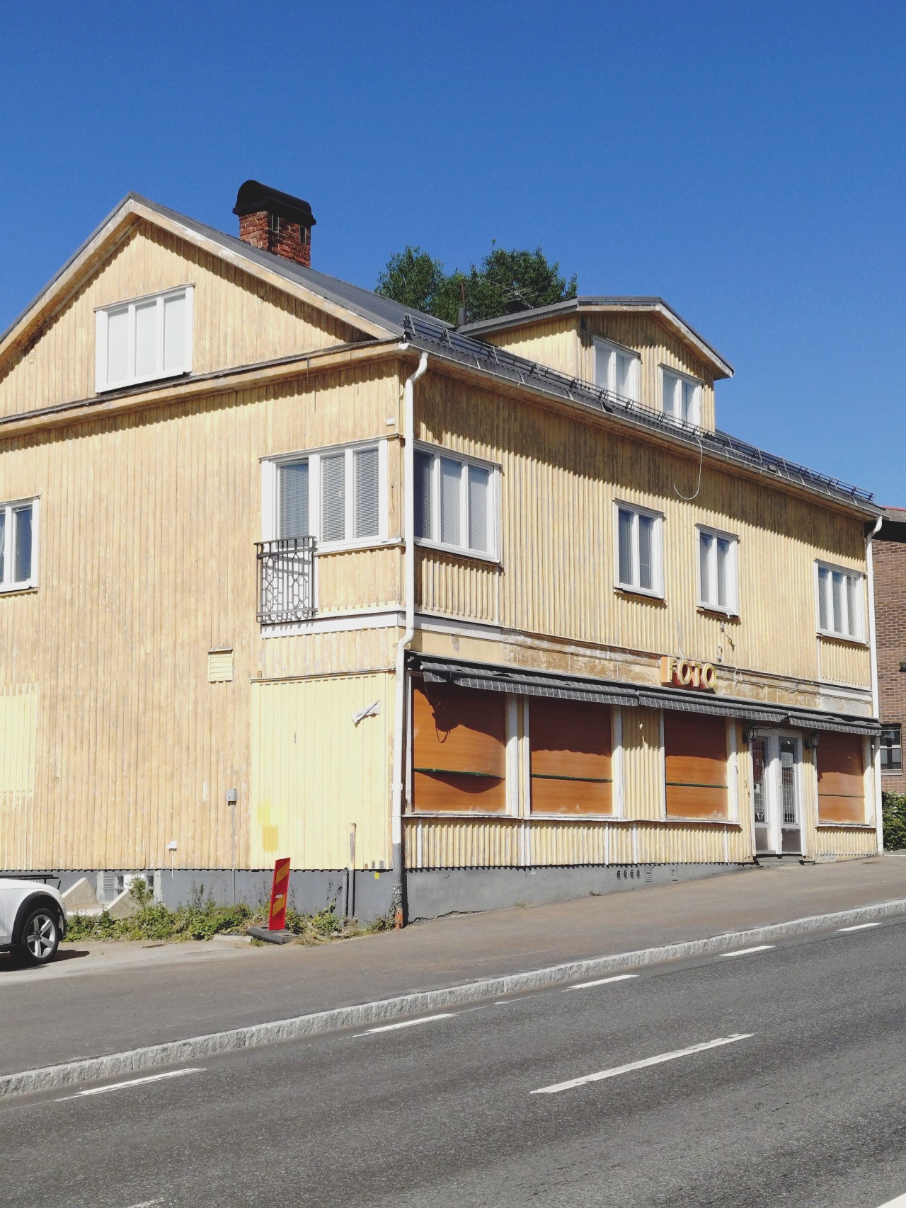 Läs mer om artikeln Fotostudion får ett ansiktslyft