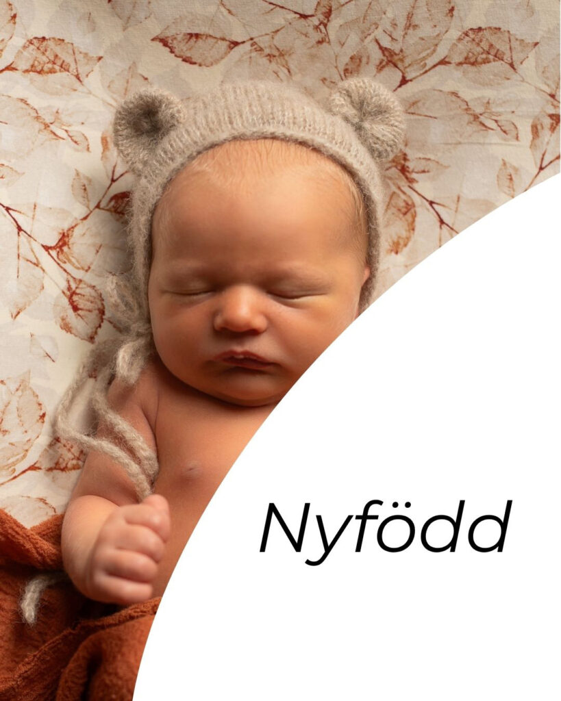 Klicka h&auml;r f&ouml;r att komma till nyf&ouml;ddsidan